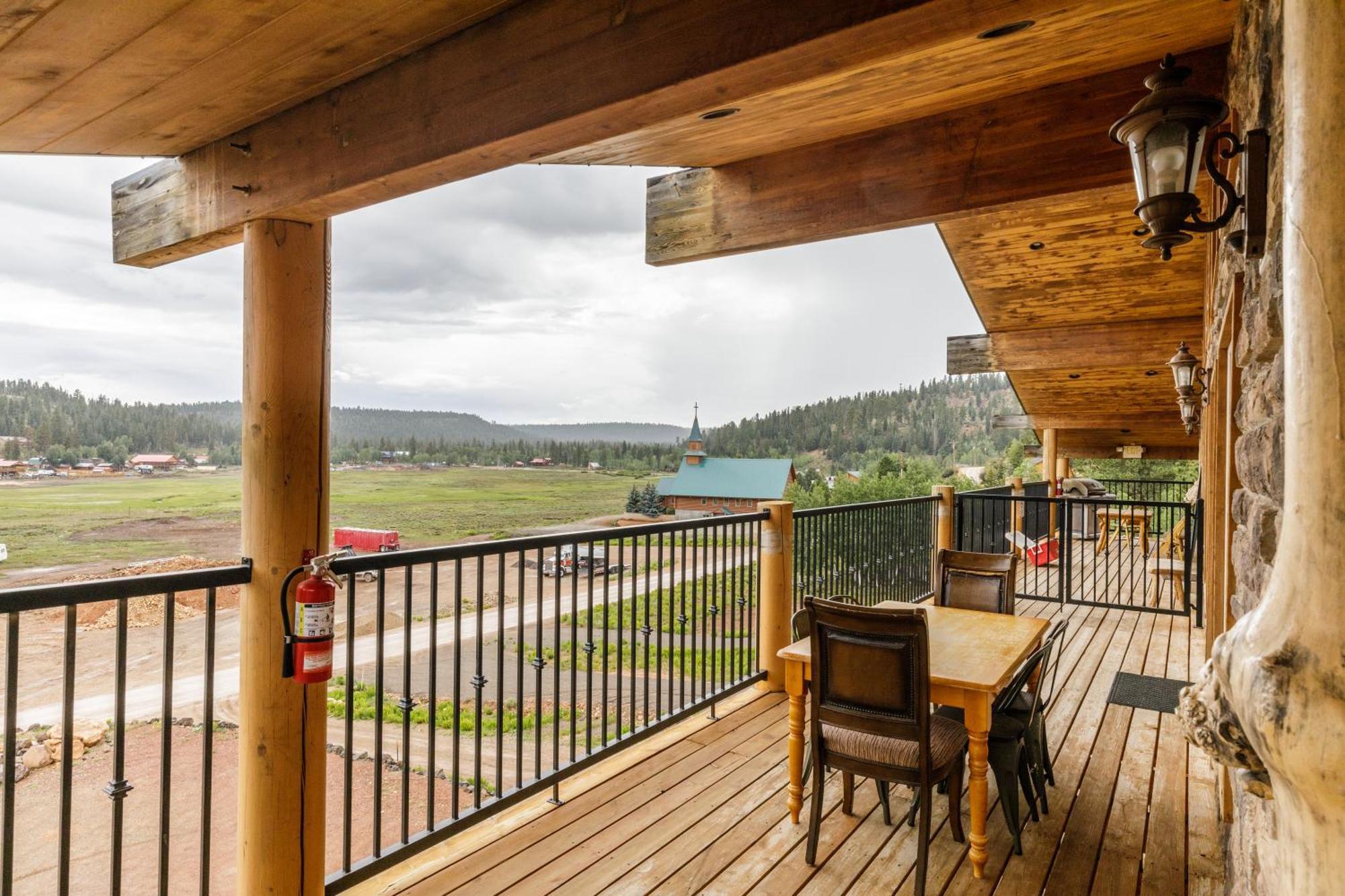 The Lodge At Duck Creek Duck Creek Village المظهر الخارجي الصورة
