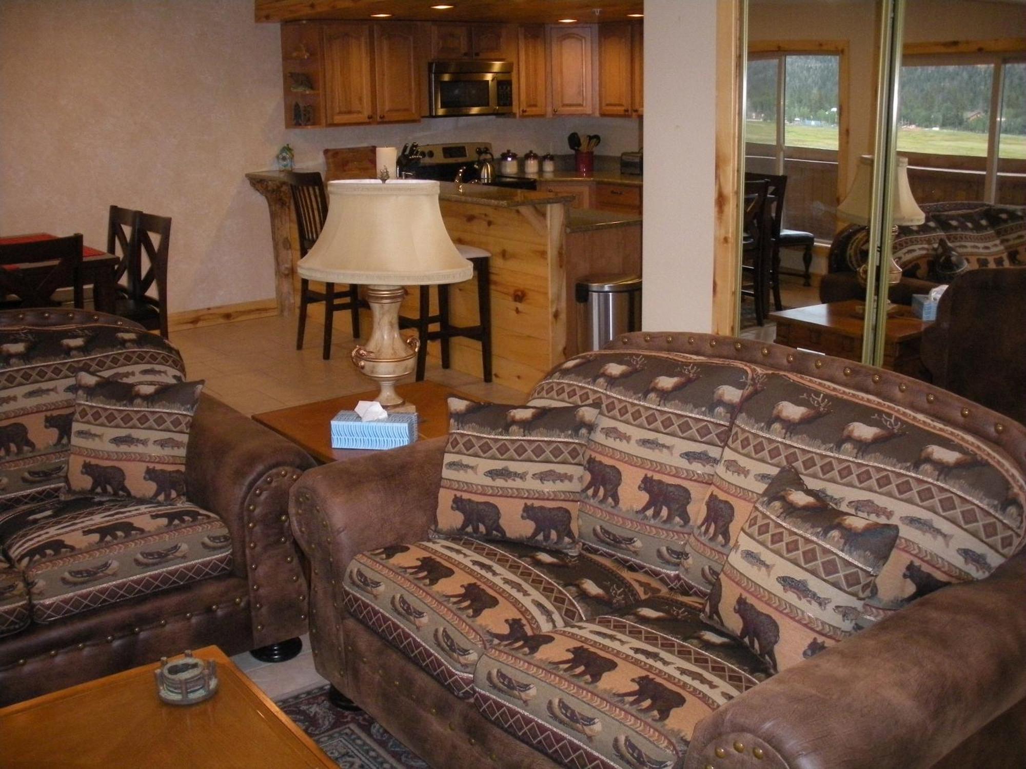The Lodge At Duck Creek Duck Creek Village الغرفة الصورة