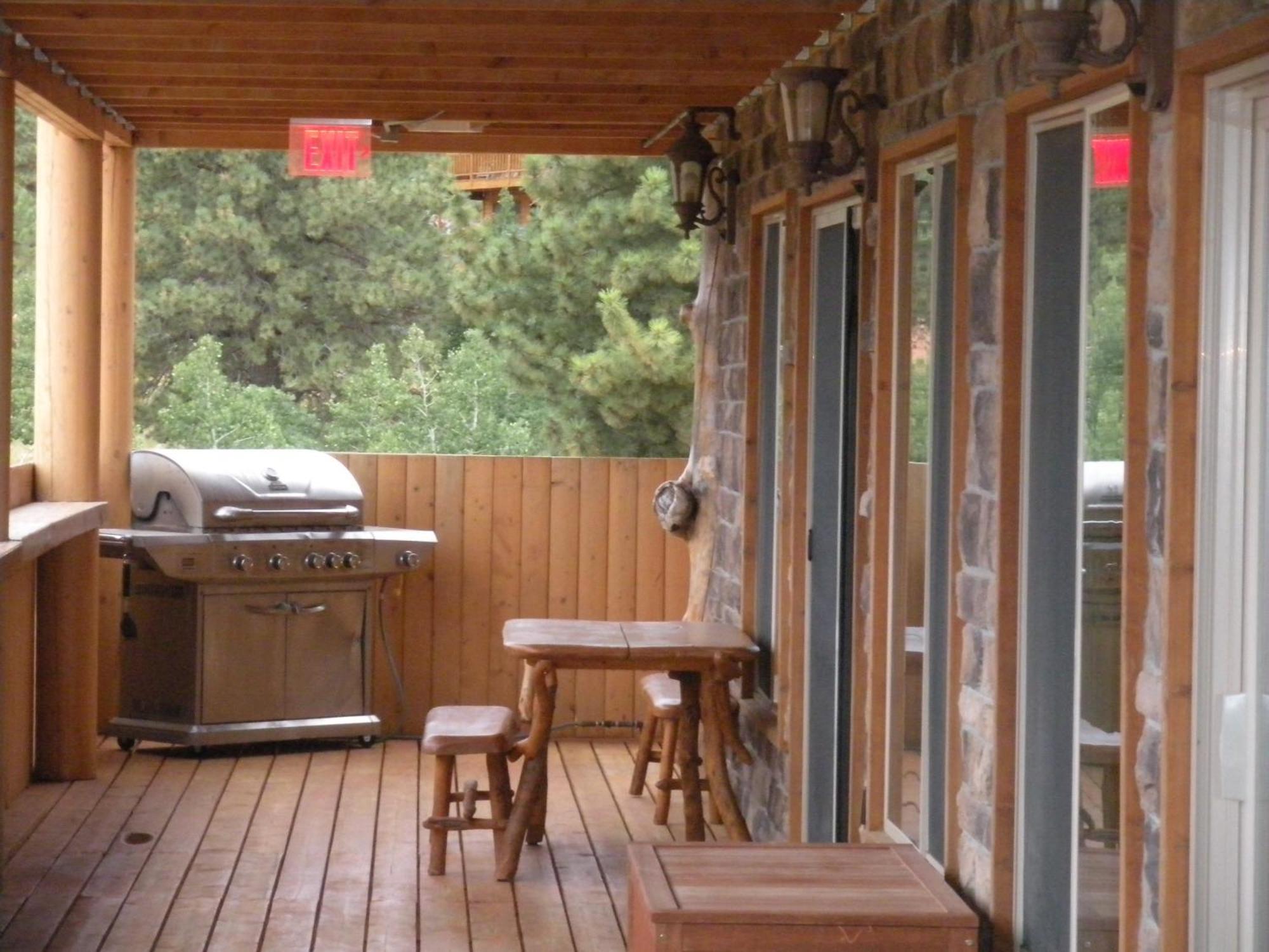 The Lodge At Duck Creek Duck Creek Village الغرفة الصورة