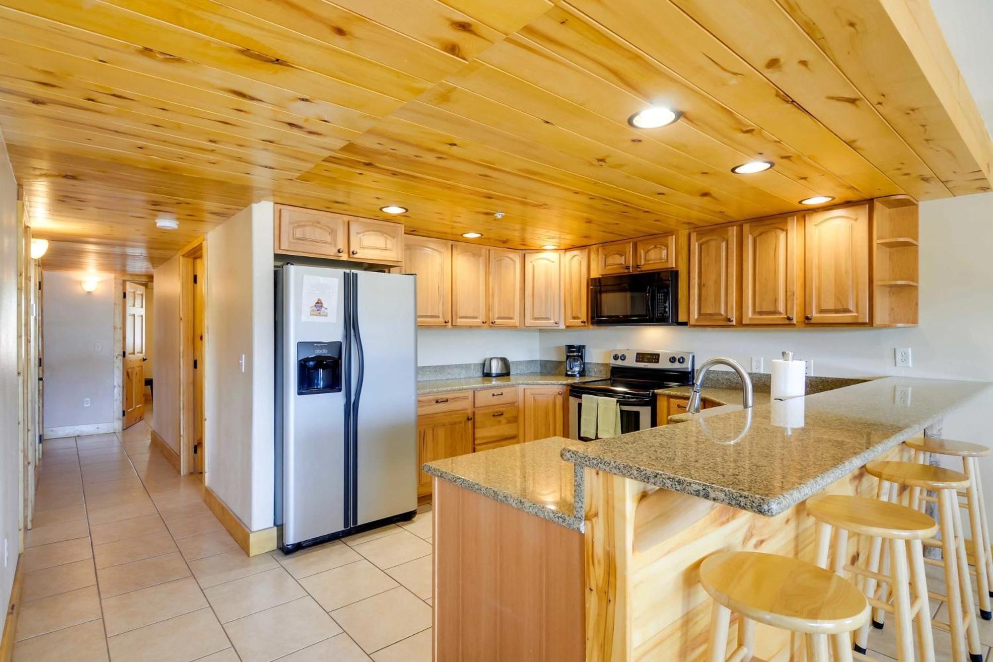 The Lodge At Duck Creek Duck Creek Village المظهر الخارجي الصورة