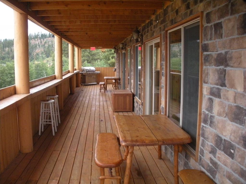 The Lodge At Duck Creek Duck Creek Village الغرفة الصورة