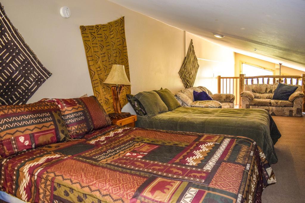 The Lodge At Duck Creek Duck Creek Village المظهر الخارجي الصورة